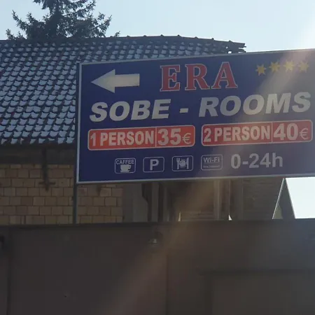 Era アパートホテル Meljak