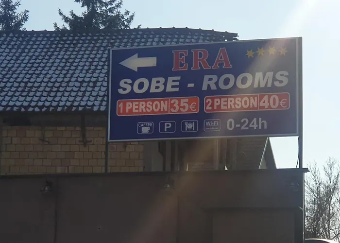 Era Apart-hotel Meljak